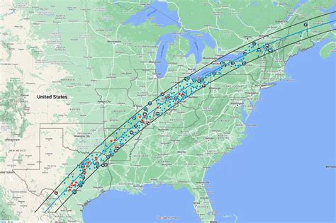 eclipse lake mary fl|April solar eclipse in Florida: Interactive map of by city, zip code.